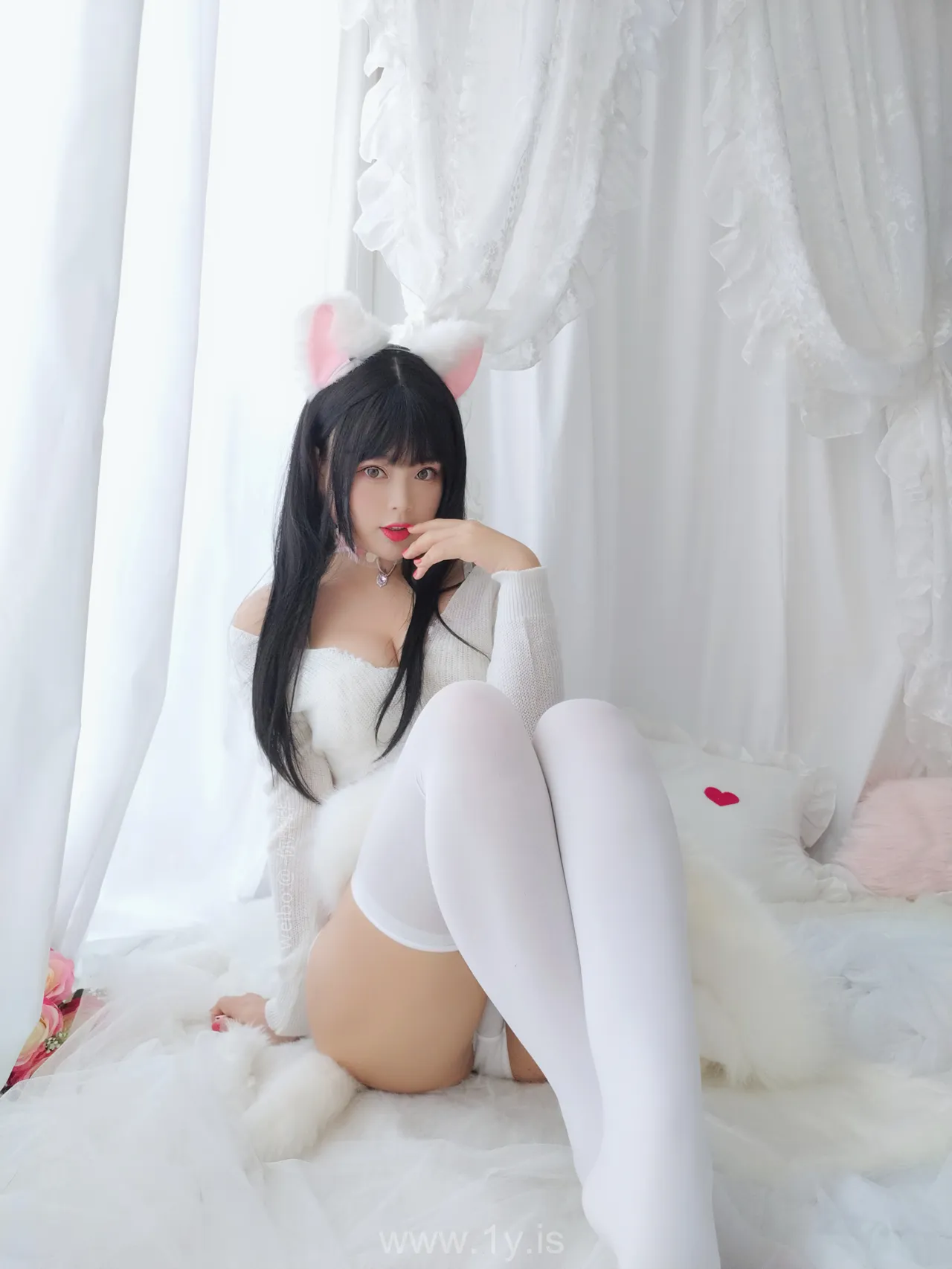 Coser@白烨 NO.025 小奶猫